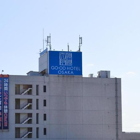 Good Hotel Osaka Toyonaka Exterior photo